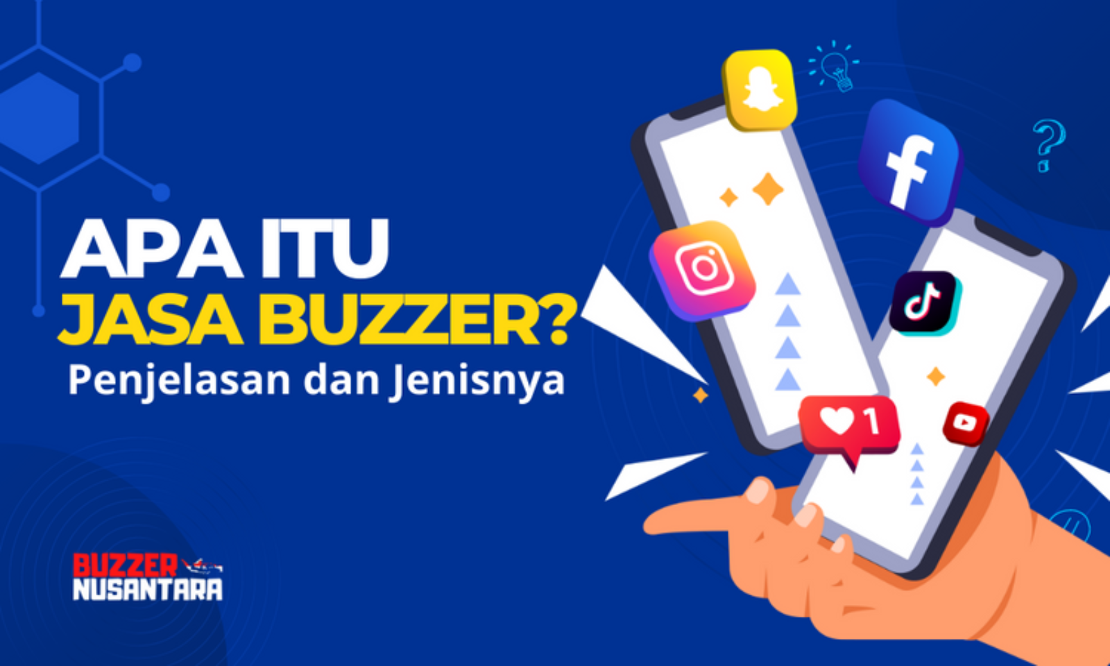 jasa buzzer