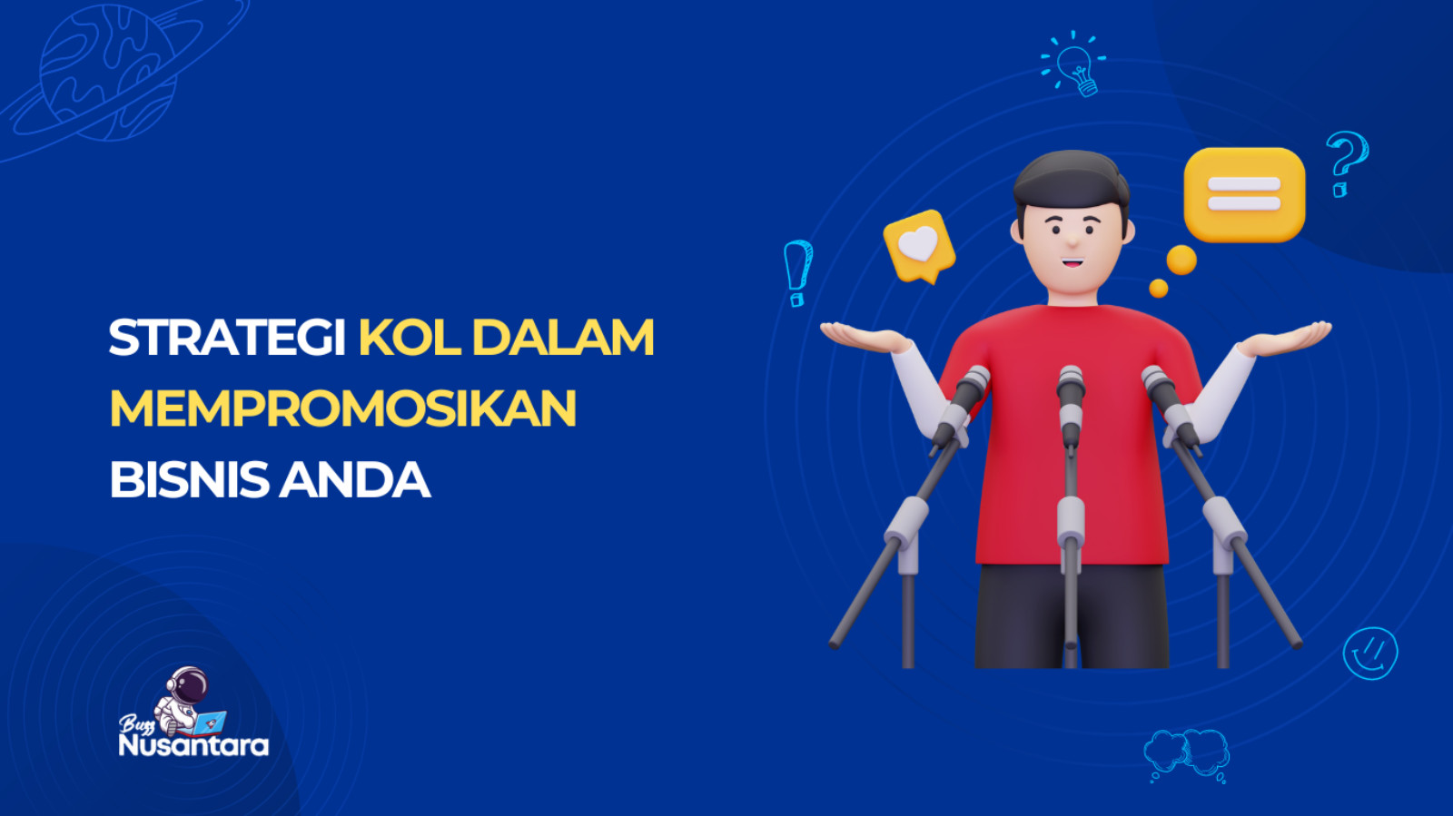 KOL Dalam Mempromosikan Bisnis