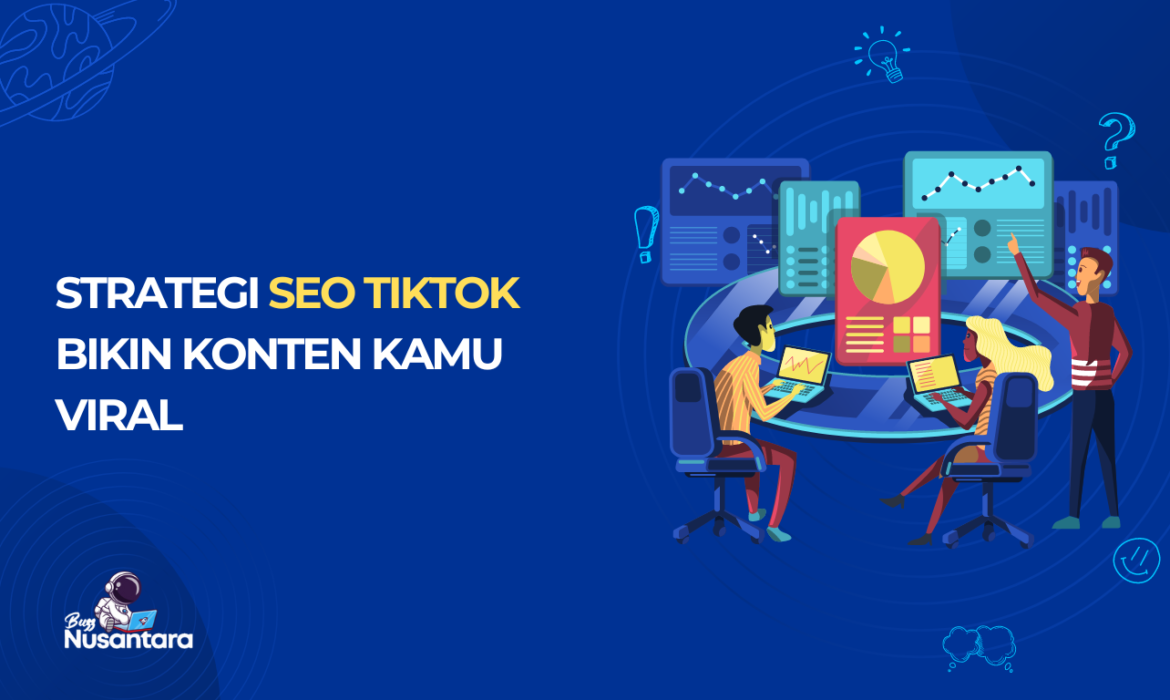 Strategi SEO TikTok