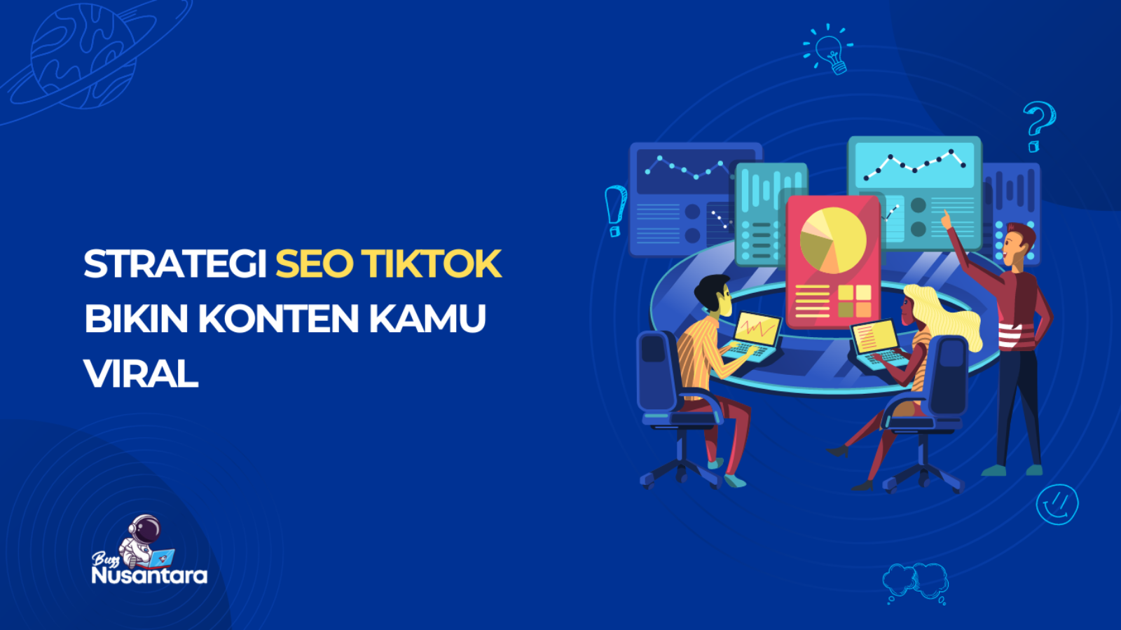 Strategi SEO TikTok