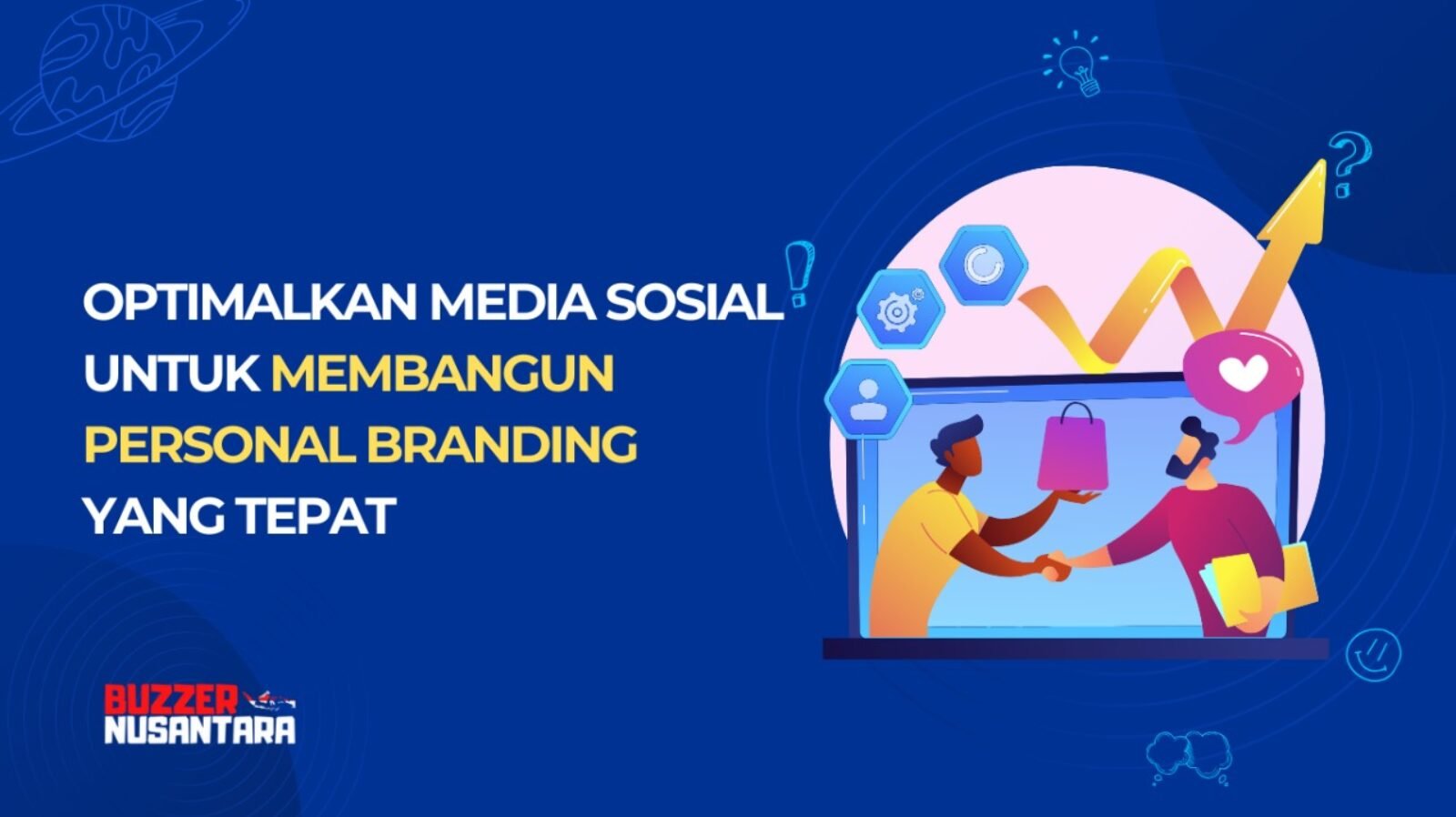 Membangun Personal Branding