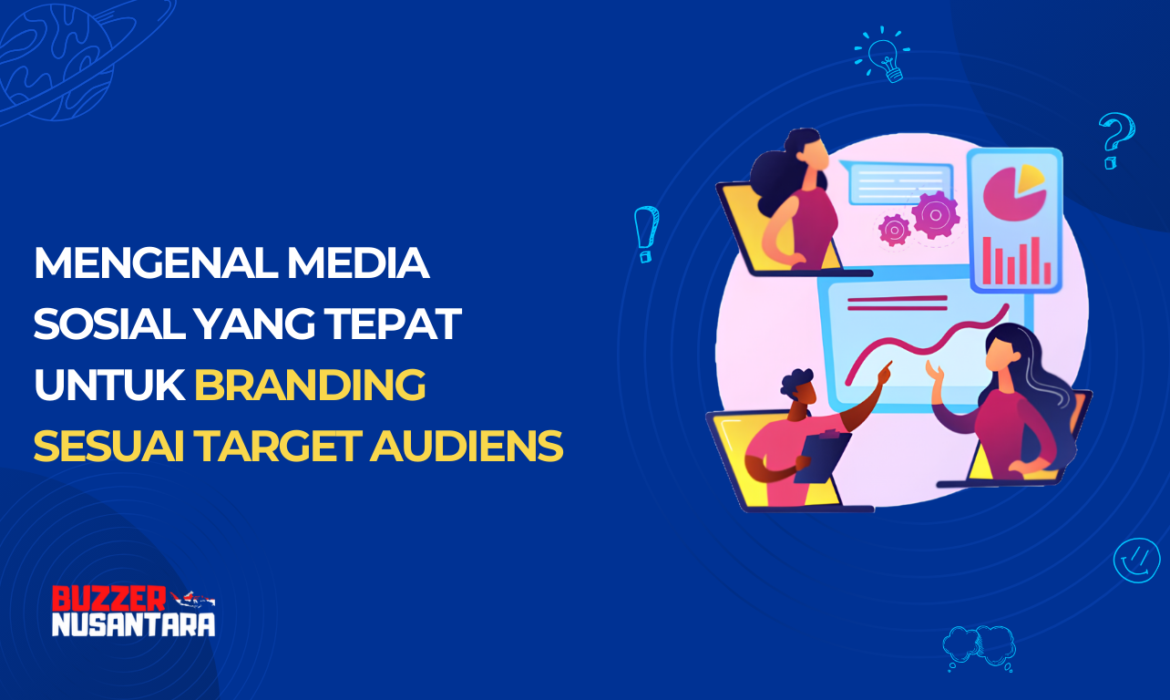 Media Sosial yang Tepat