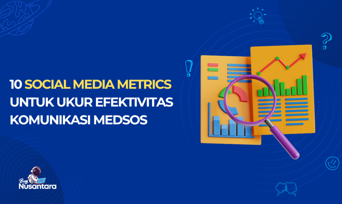 Social Media Metrics