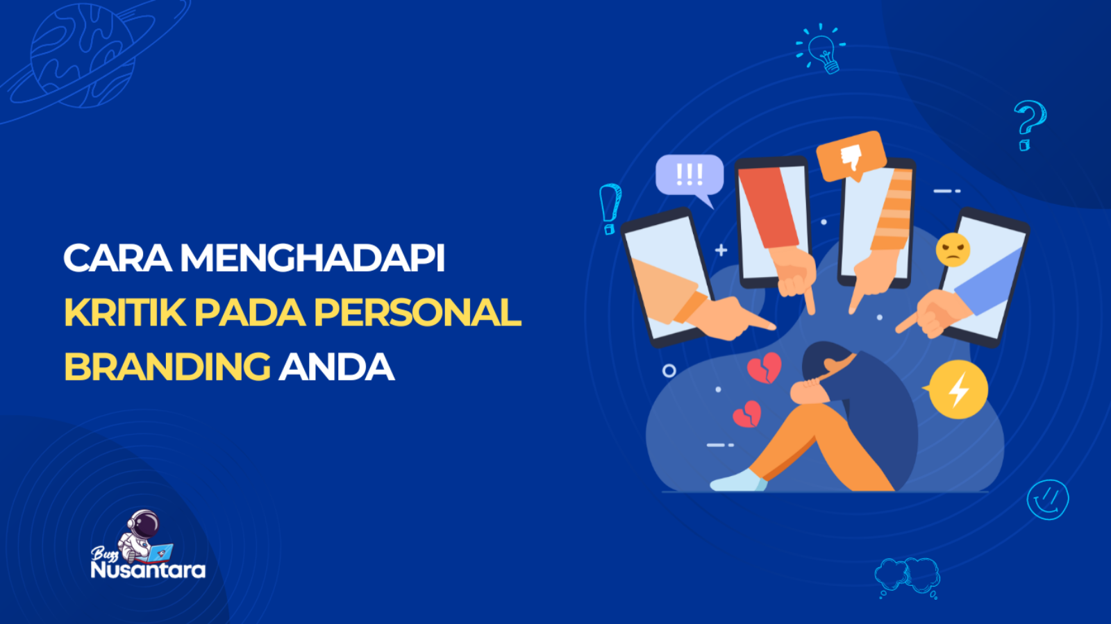 Kritik pada Personal Branding