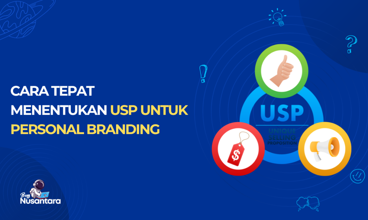 USP untuk Personal Branding