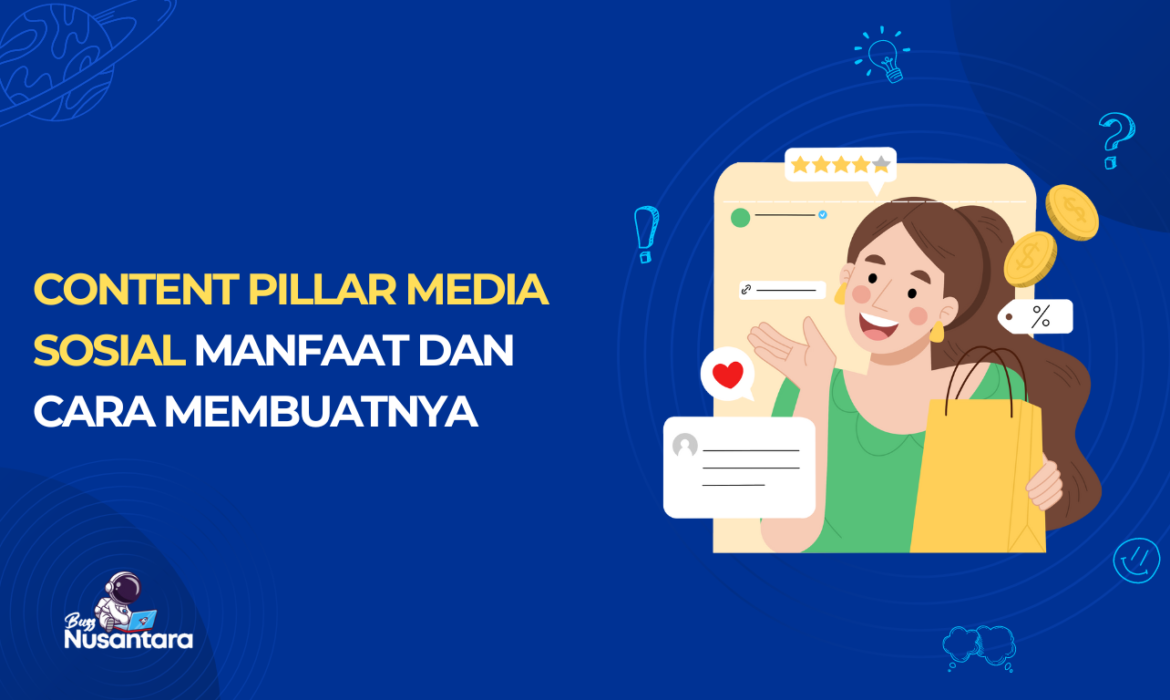 Content Pillar Media Sosial