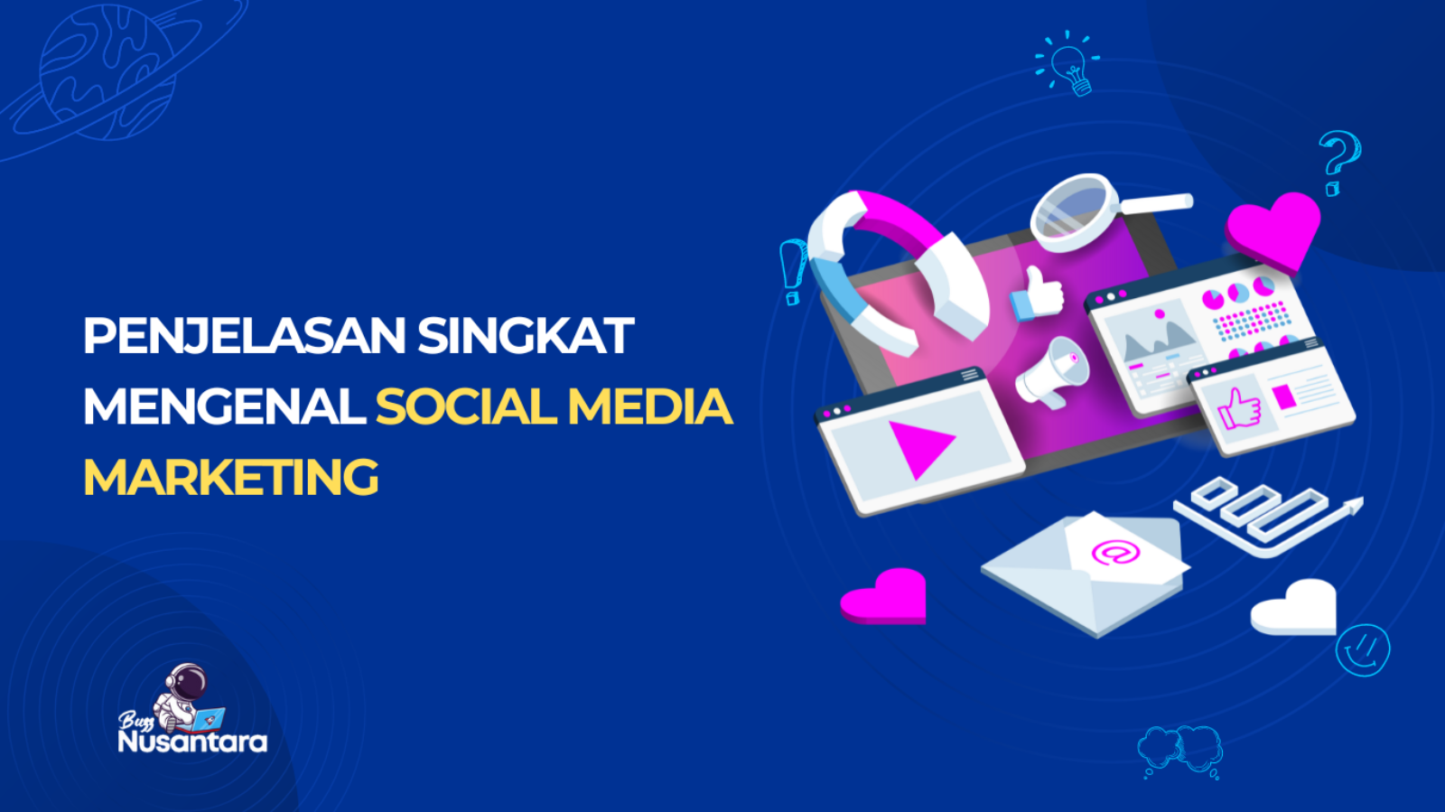 Social Media Marketing