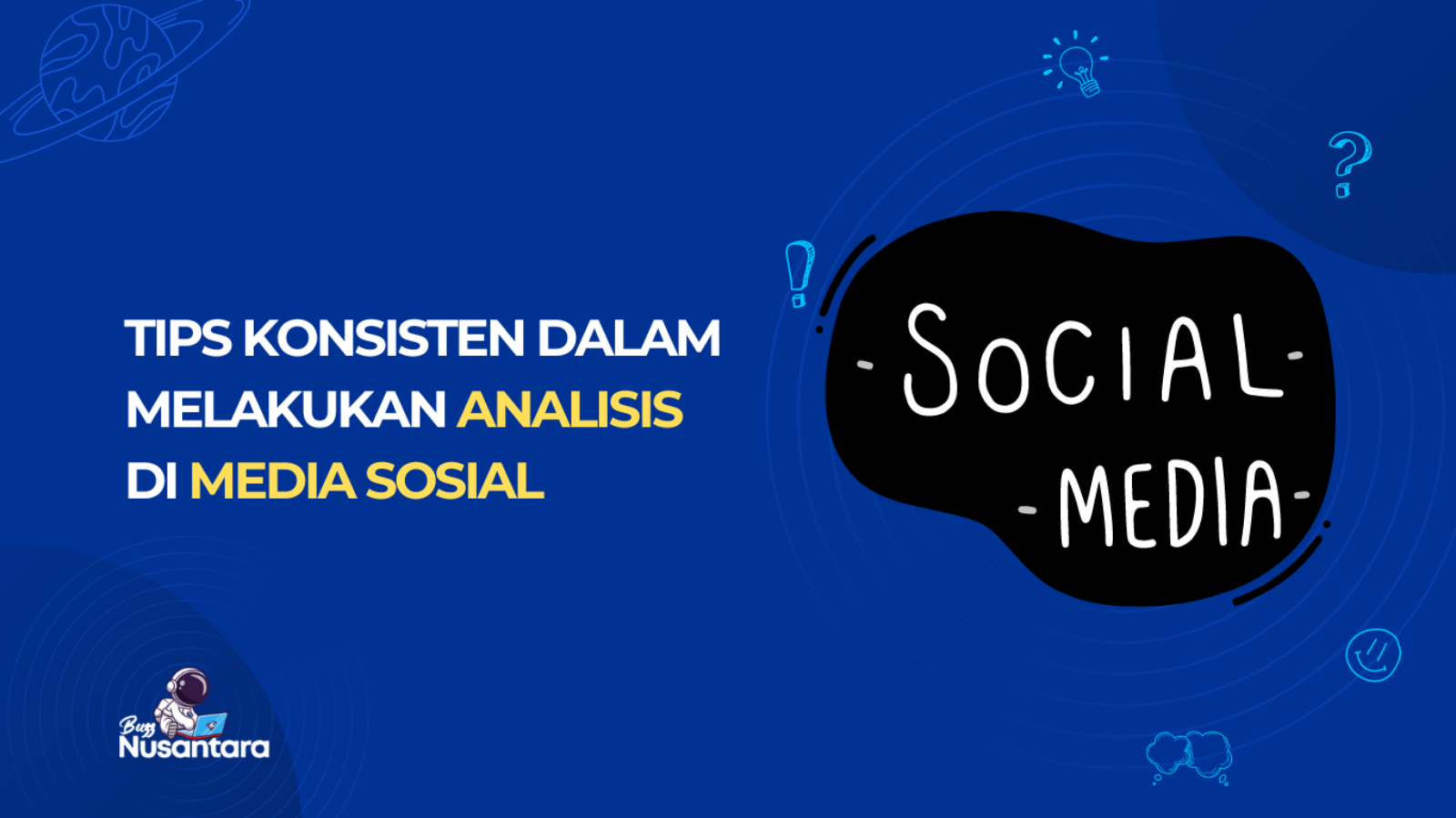 Analisis di Media Sosial