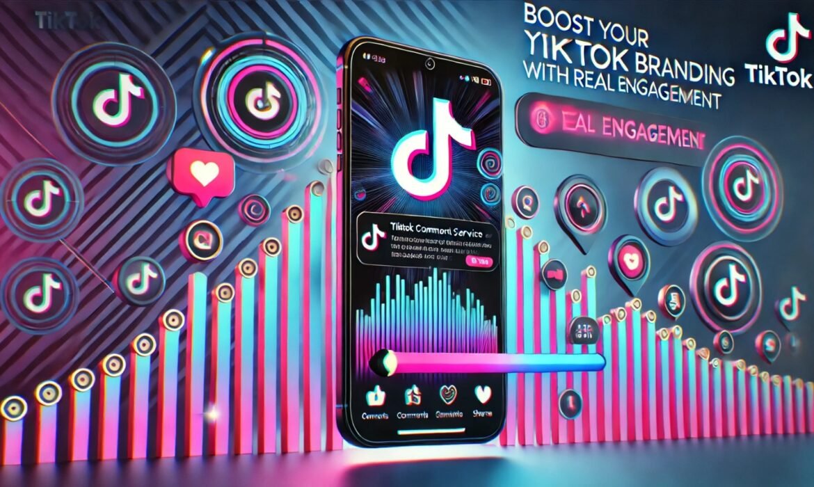 Jasa Komentar TikTok Real Akun