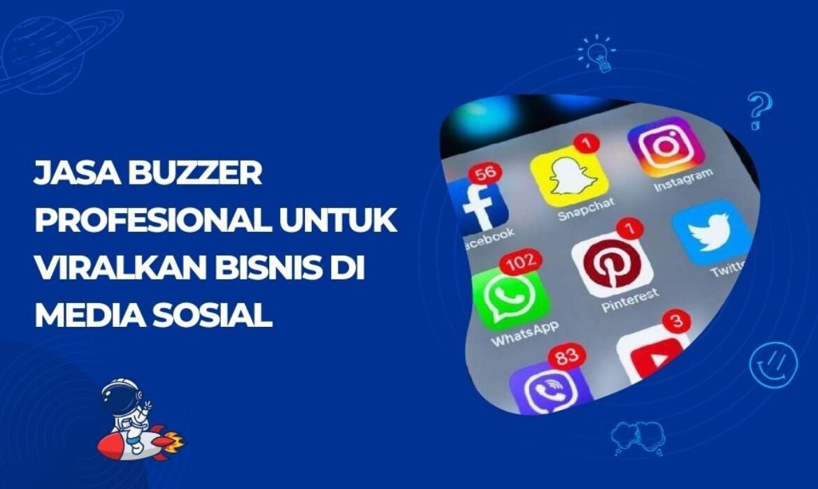 Jasa Buzzer Profesional