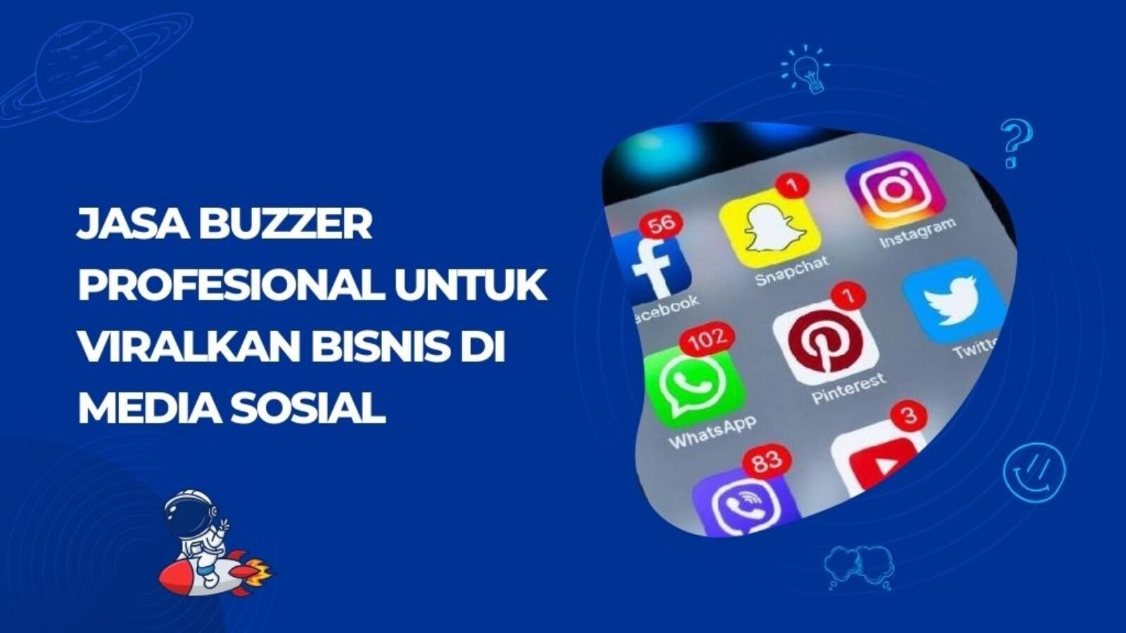 Jasa Buzzer Profesional