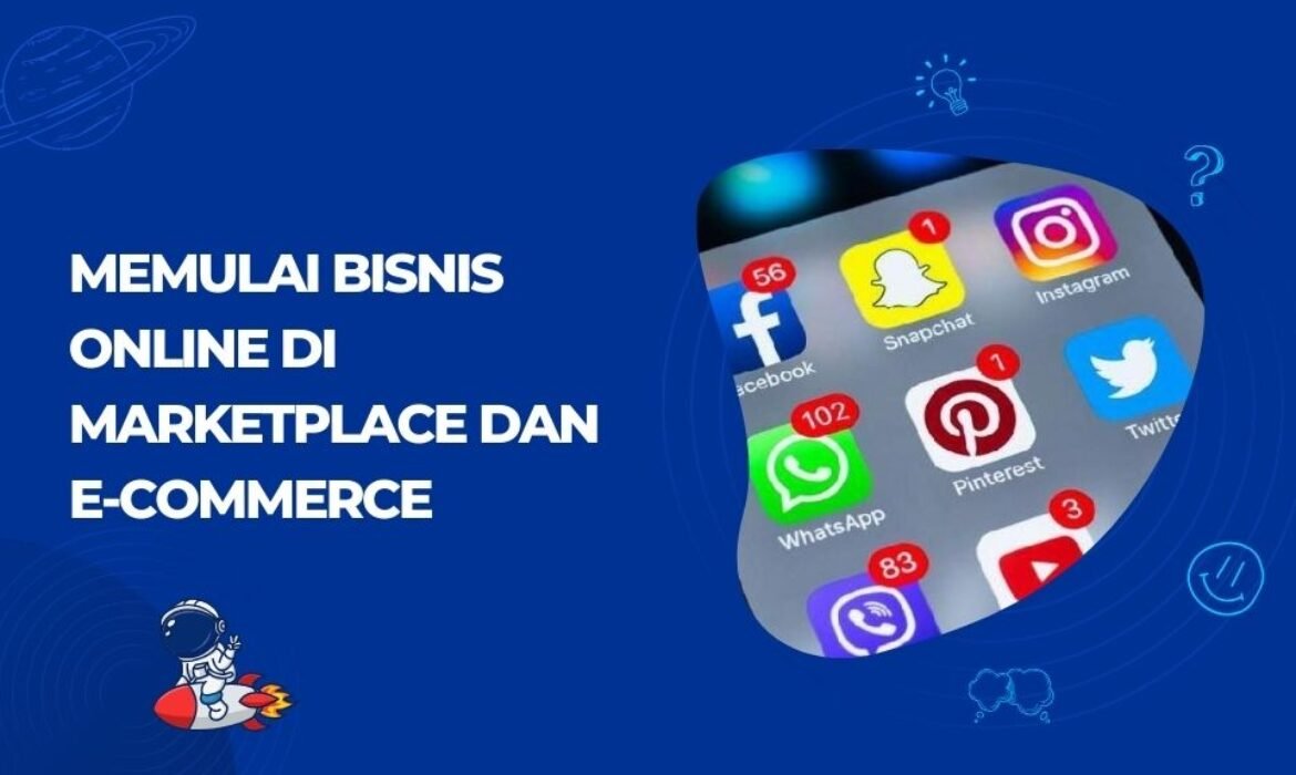 Memulai Bisnis Online