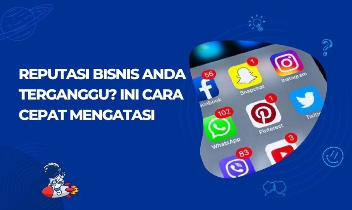 Reputasi Bisnis