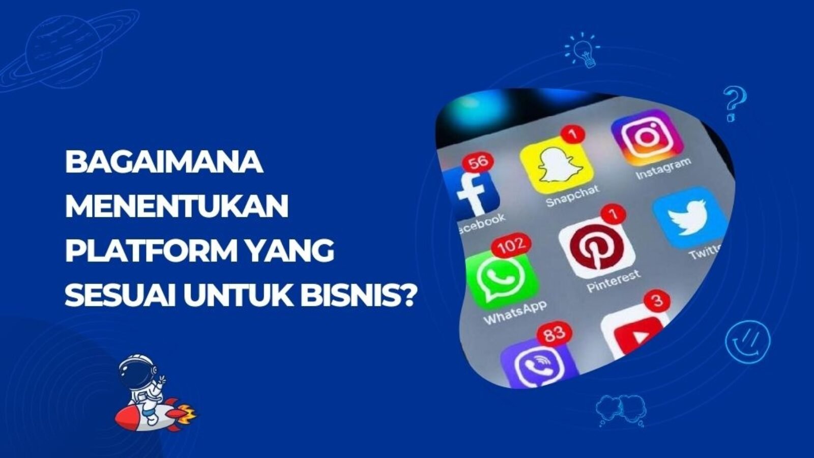 platform yang tepat untuk bisnis