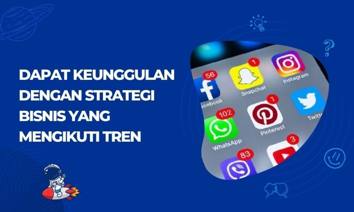 Strategi Bisnis