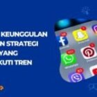 Dapatkan Keunggulan dengan Strategi Bisnis yang Mengikuti Tren Media Sosial