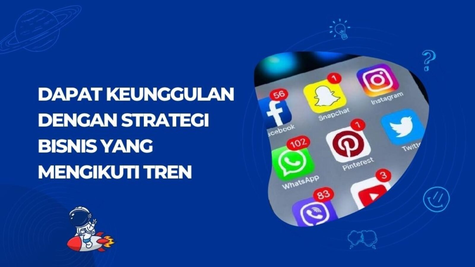 Strategi Bisnis