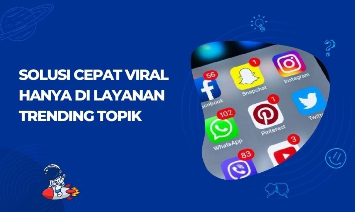 Layanan Trending Topik