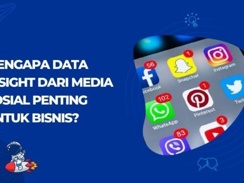 Mengapa Data Insight dari Media Sosial Penting untuk Bisnis Anda?