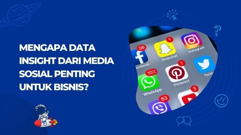 Data Insight dari Media Sosial