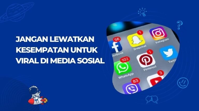 Viral di Media Sosial