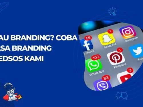 Bingung Mau Branding? Coba Jasa Branding Medsos Kami Sekarang