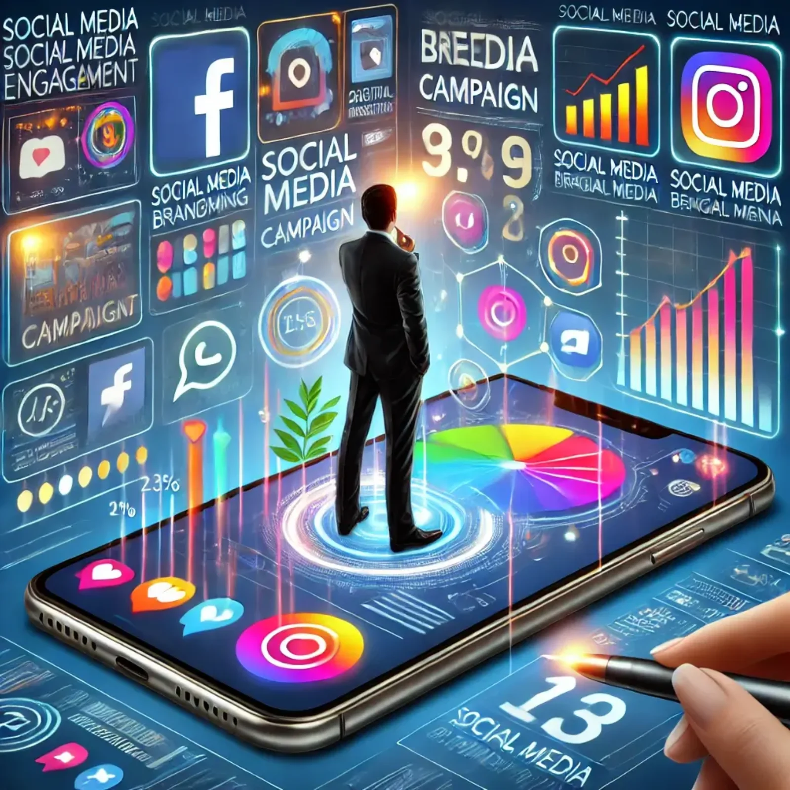 Branding Media Sosial