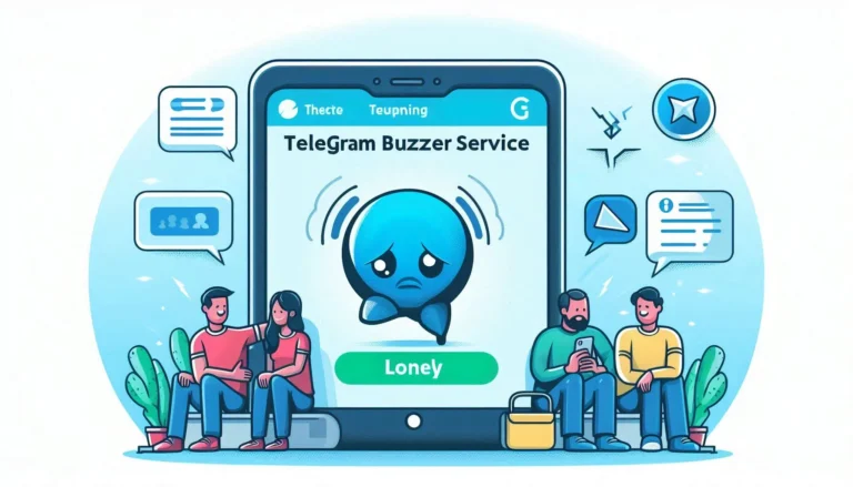 jasa buzzer Telegram terpercaya