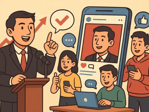 Jasa Buzzer Politik: Strategi Efektif dalam Komunikasi Publik Modern
