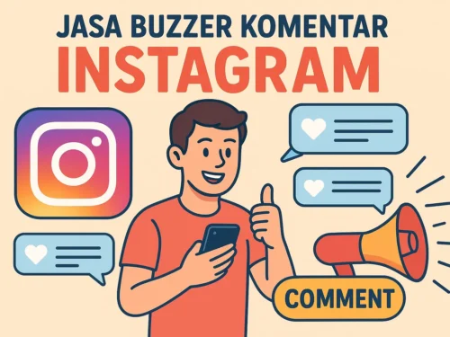 Jasa Buzzer Komentar Instagram: Strategi Efektif Tingkatkan Interaksi dan Reputasi Akun
