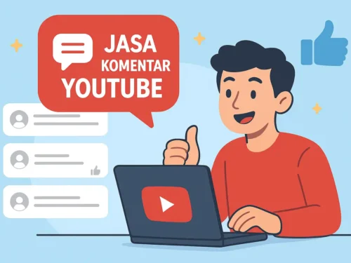 Jasa Komentar YouTube: Solusi Efektif Tingkatkan Interaksi dan Kredibilitas Channel