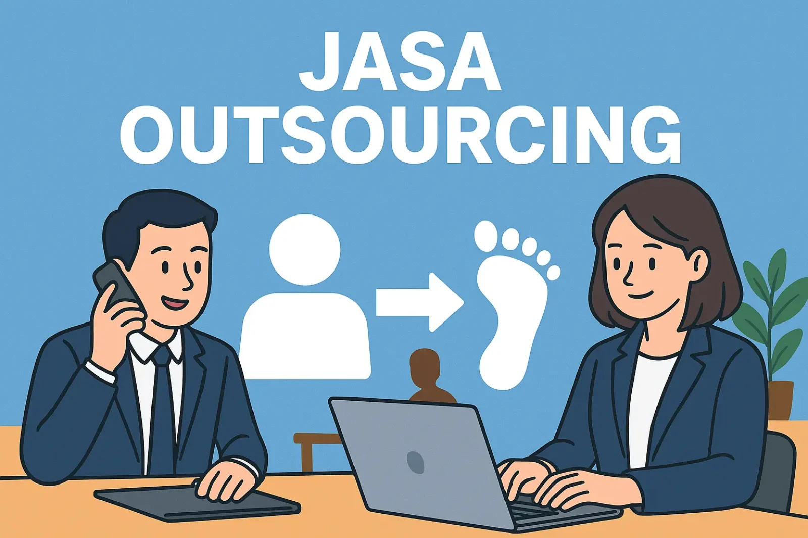 Jasa Outsourcing