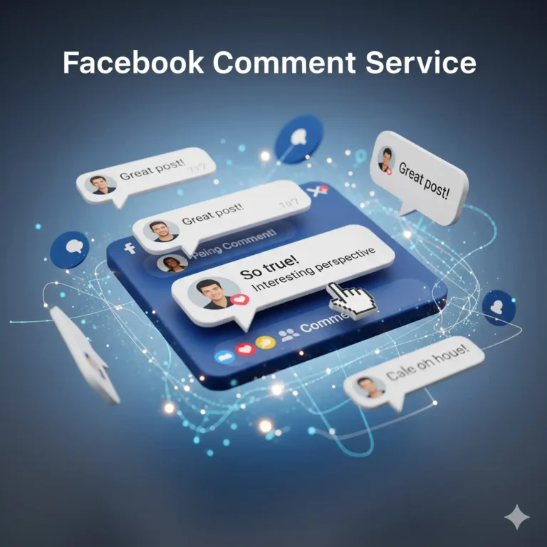 Jasa Komentar Facebook