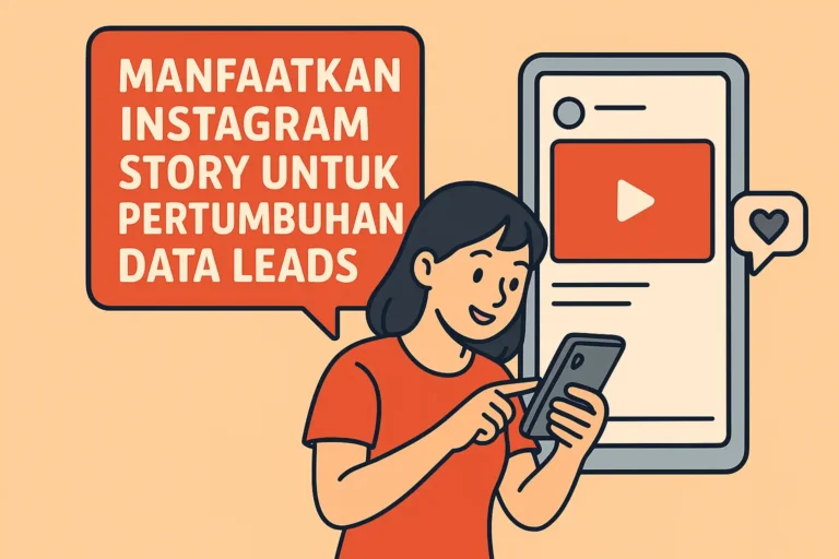 Manfaatkan Instagram Story