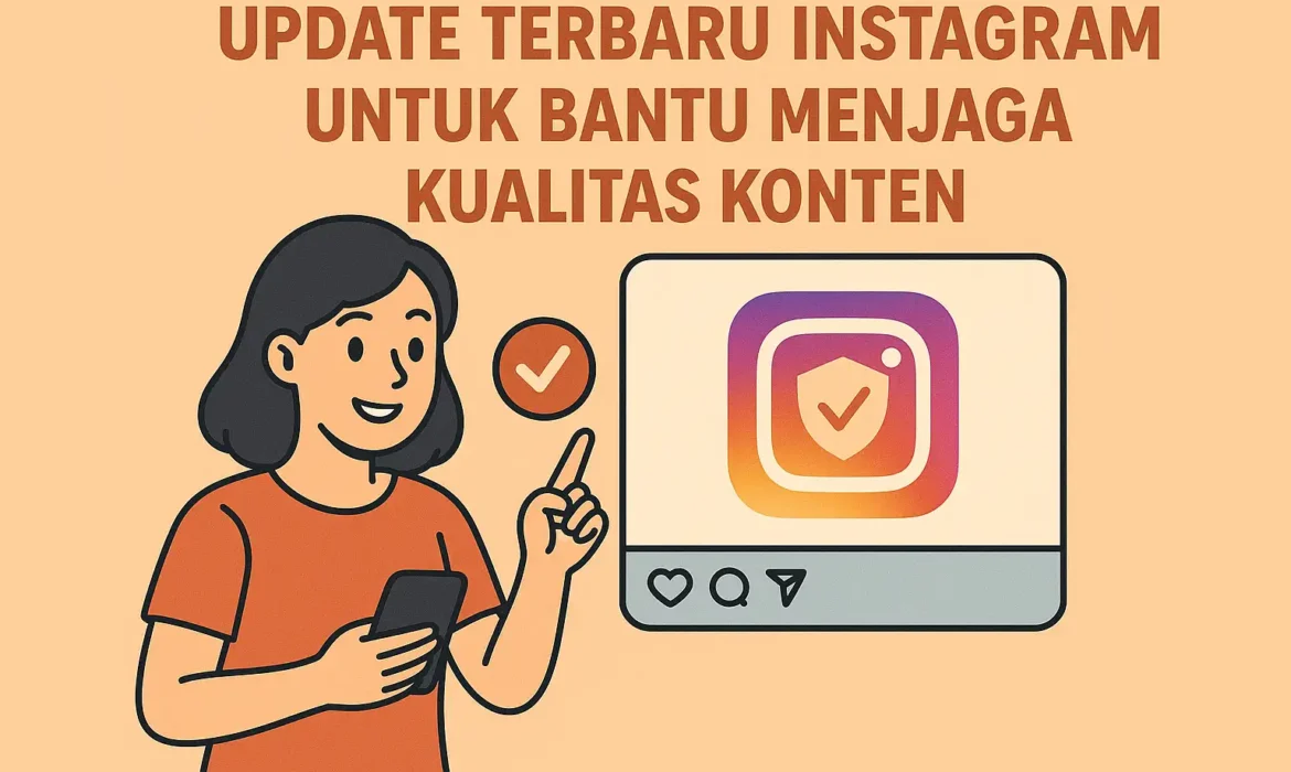 Update Terbaru Instagram