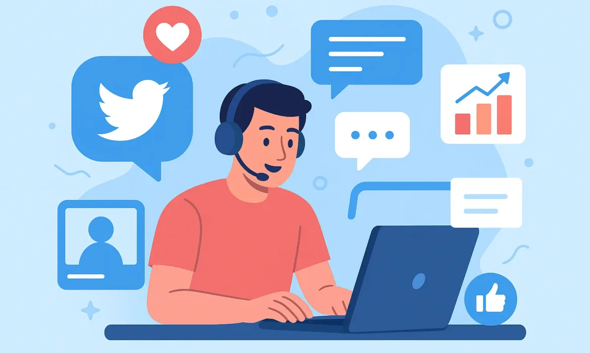 Jasa Komentar Twitter