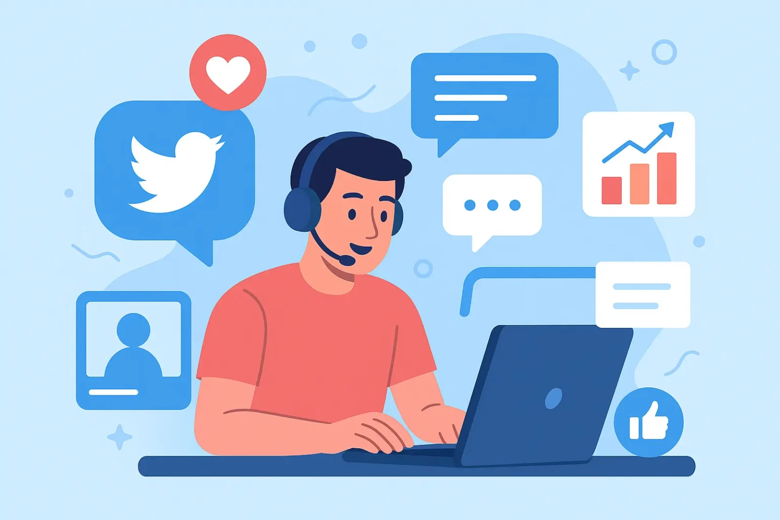Jasa Komentar Twitter