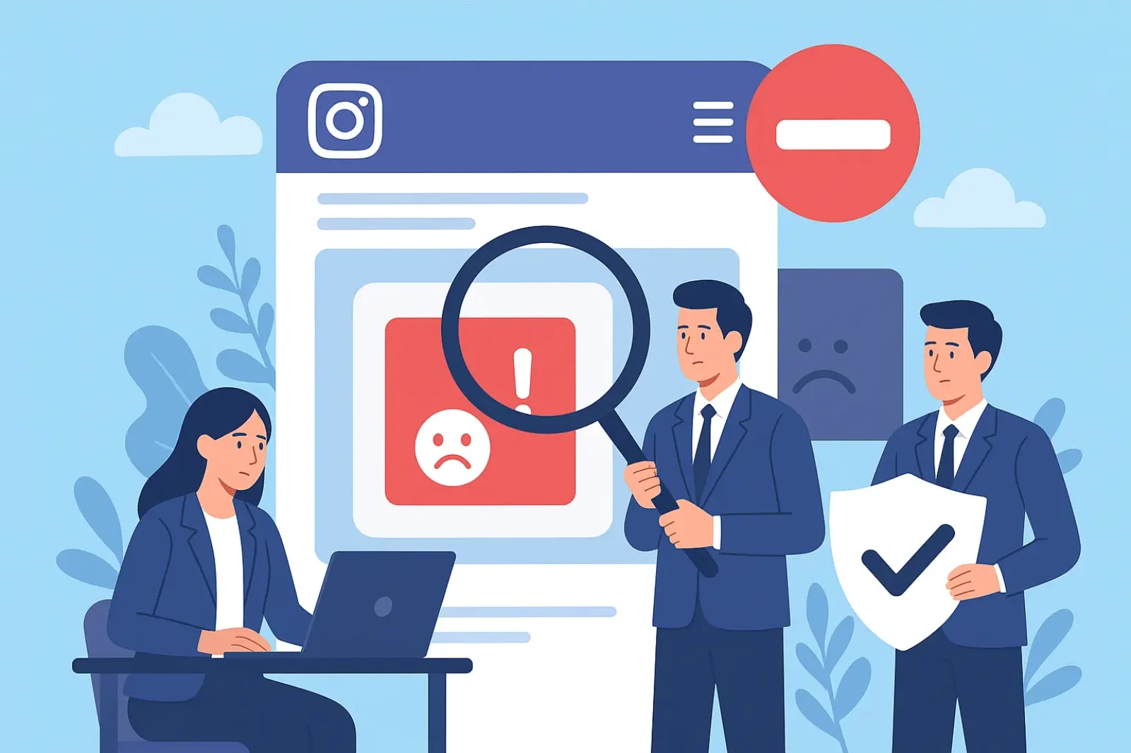 Jasa Takedown Instagram