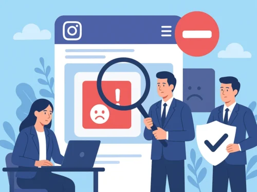 Jasa Takedown Instagram: Solusi Profesional untuk Menghapus Konten Negatif dan Merugikan