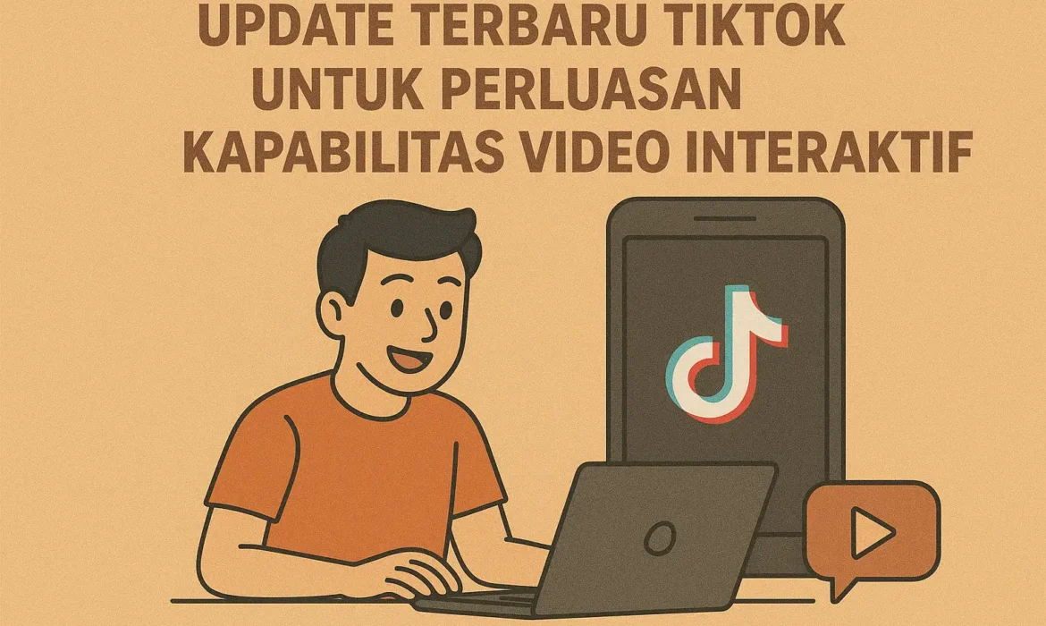 Update Terbaru TikTok