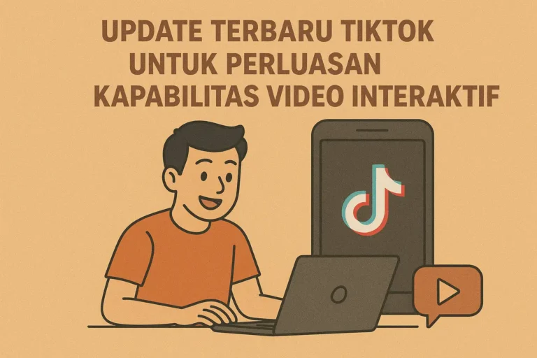 Update Terbaru TikTok