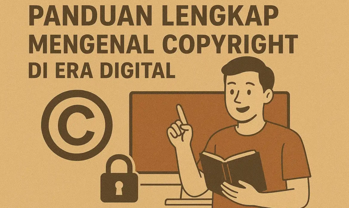Mengenal Copyright