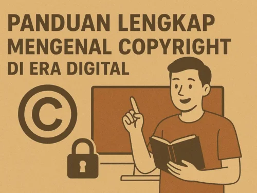 Panduan Lengkap Mengenal Copyright di Era Digital