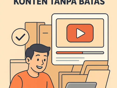 Masa Depan Arsip Youtube Video AI Menjamin Kualitas Konten Tanpa Batas
