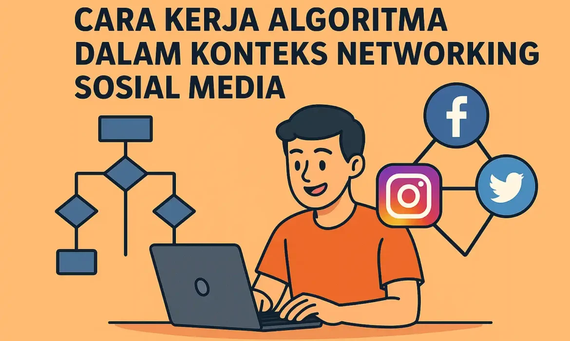 Cara Kerja Algoritma