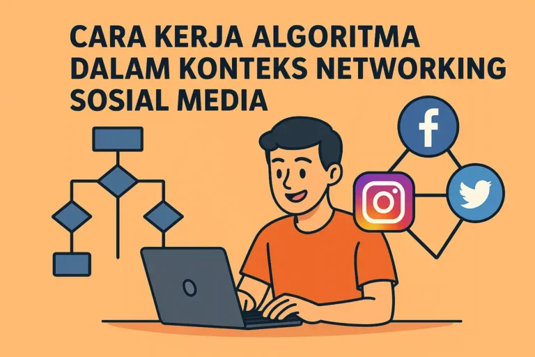 Cara Kerja Algoritma
