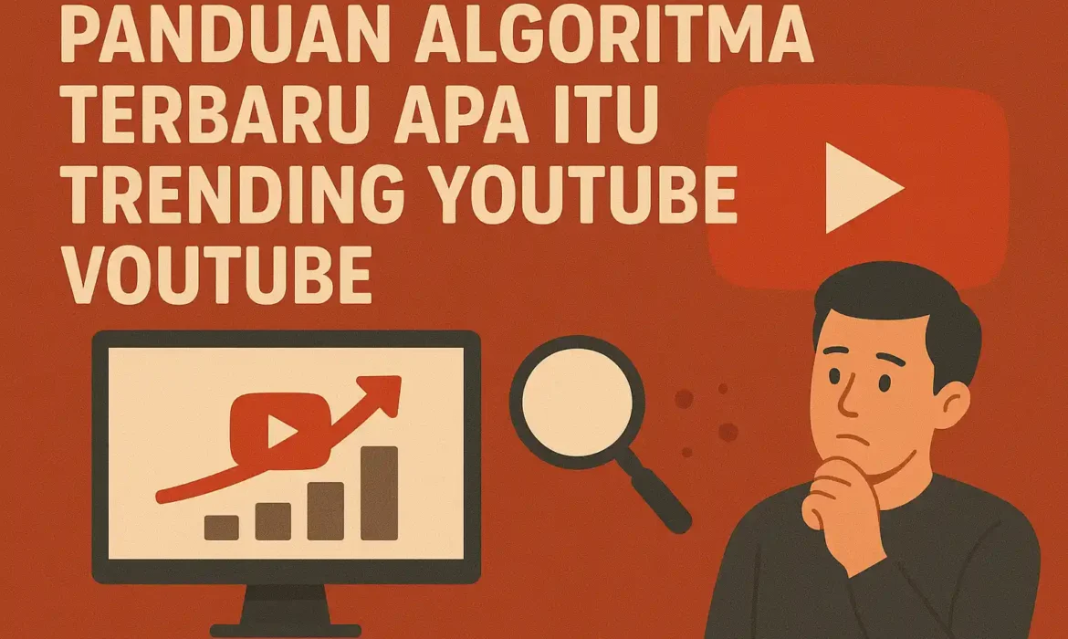 Apa Itu Trending Youtube