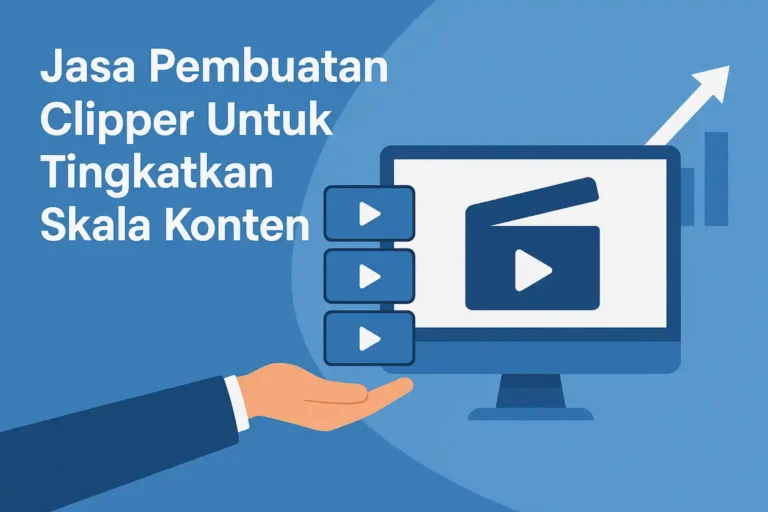 Jasa Pembuatan Clipper