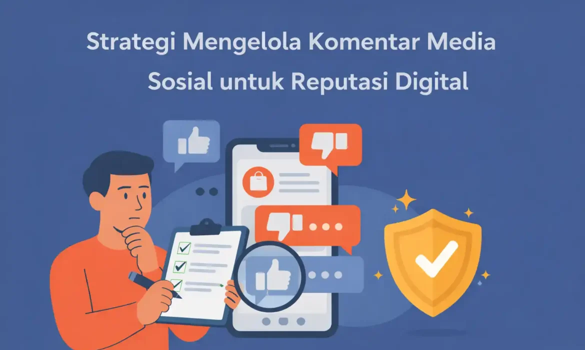 Komentar Media Sosial