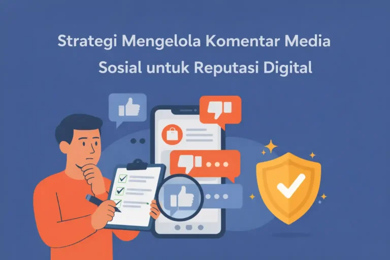 Komentar Media Sosial